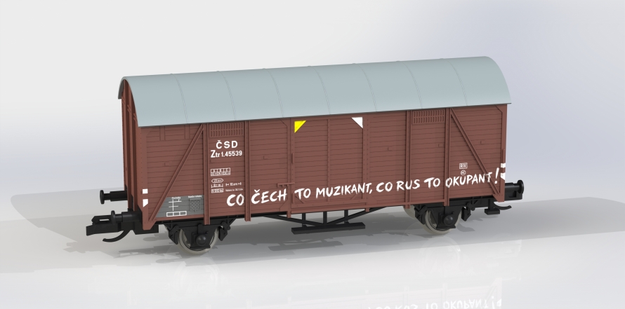 Ztr ČSD 1968