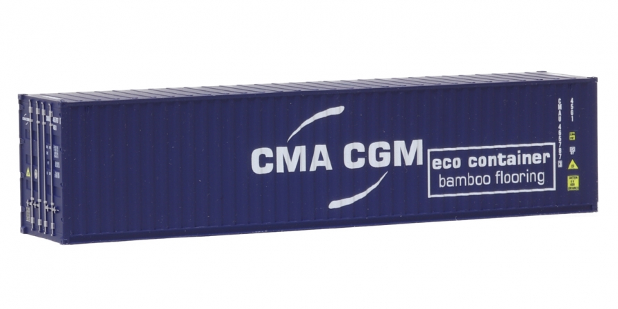 CMA-CGM 40´ 8
