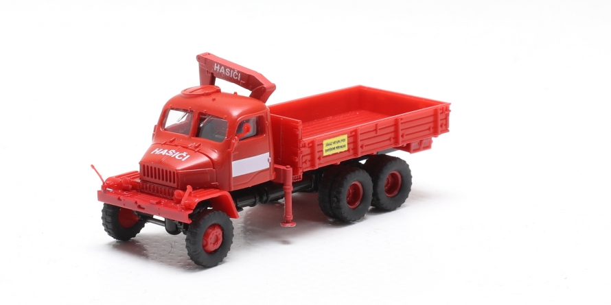 Praga V3S Hasiči HR3001 (stavebnice)