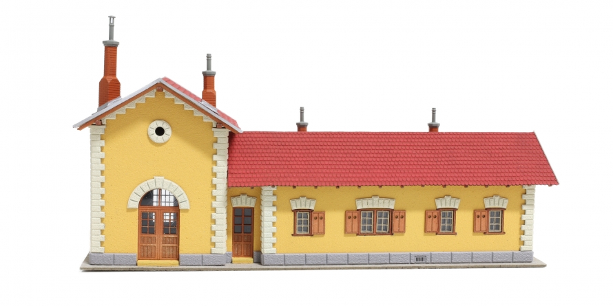 Vodárna Libočany H0