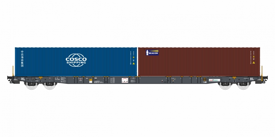 Sggnss XL IGS Cargo