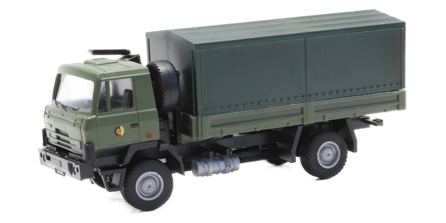Tatra 815 4x4 NVA plachta