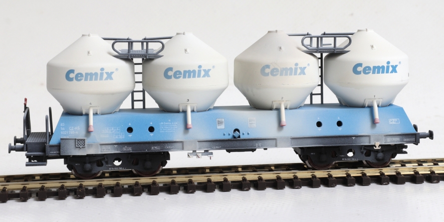Uacs Cemix 1 patinovaný