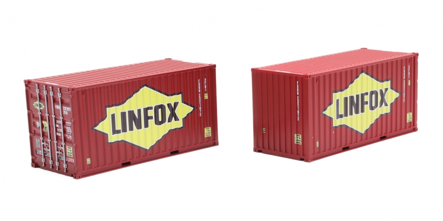 Container 20´ Linfox