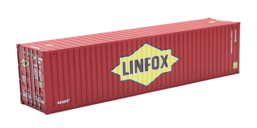 Container 40´ Linfox