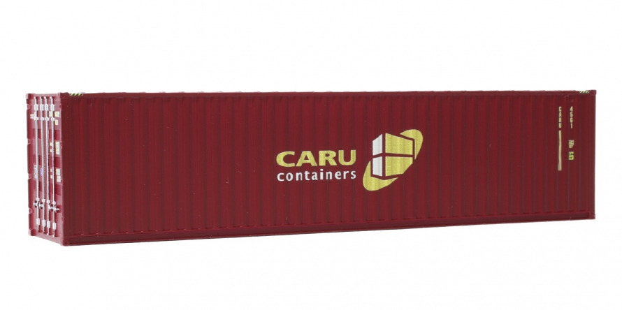 Container 40' Caru